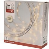 LED Lichtslang - 9 meter - Warm Wit - Merkloos