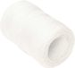 vidaXL Multifunctioneel touw 2 mm 25 m Wit PP