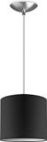Home Sweet Home hanglamp Bling - zwart