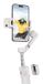 Hohem iSteady V3 Cardan pour smartphone Blanc
