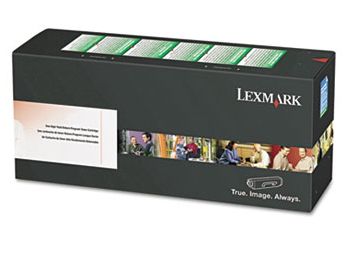 Lexmark 73B0040 Yellow Toner Cartridge - Original - 15,000 Pages - Compatible with CS827de, CX827de
