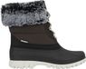 Winter-grip Schreuders Sport International Winter-grip Snowboots - Peak Stepper - Maat 37 - Zwart