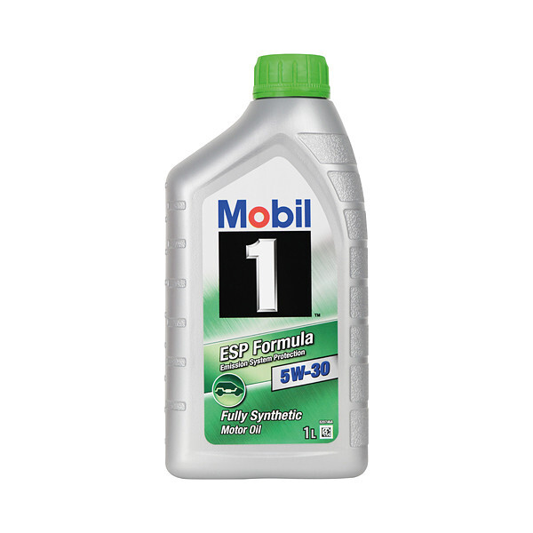 Mobil Motorolie 1 755165 ESP 5W30 1L