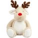 Mumbles Knuffel Lichtbruin 100% Polyester