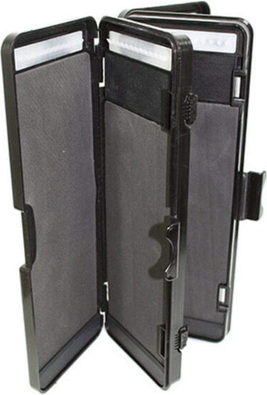 NGT Hardcase Rigbox voor 72 Rigs - Multi