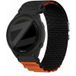Garmin Bracelet nylon Alpine Forerunner 165 (noir/orange)