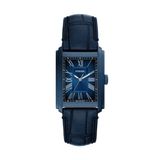Fossil Carraway FS6170 Blauw Analoog Polshorloge Mannen
