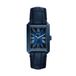 Fossil Carraway FS6170 Blauw Analoog Polshorloge Mannen