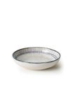 Elegant 24-delige keramische dinerset, crèmekleur