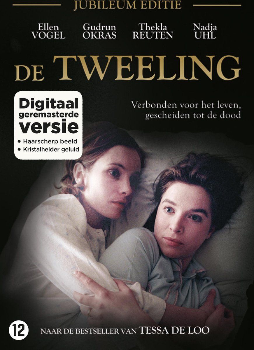 WW ENTERTAINMENT De Tweeling - 8713045245511