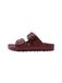 BIRKENSTOCK Muiltjes 'Arizona' bourgogne