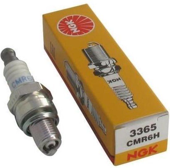 GARDEN PRATIC Bougie voor trimmer NGK CMR6H