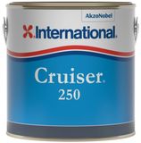 International Antifouling Cruiser 250 (2,5 l, blanc coque)