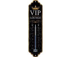Nostalgic Art Thermometer VIP Lounge - 6,5 x28 cm