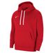 Nike Sweat à capuche Homme M Nk Flc Park20 Po Hoodie, University Rouge/Blanc/Blanc, CW6894-657, L