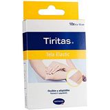Hartmann Elastic Plasters 6cmx1m 10 Units