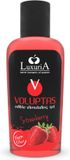 LUXURIA | Luxuria Voluptas Edible Stimulating Gel Warming Effect - Strawberry 100 Ml