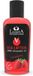 LUXURIA | Luxuria Voluptas Edible Stimulating Gel Warming Effect - Strawberry 100 Ml