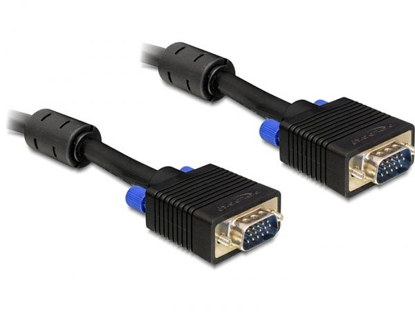 DeLOCK 1m VGA Cable