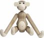 Kay Bojesen Monkey Small Eiken- en esdoornhout