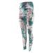 Joluvi Joluvi Tie Dye Legging Broek Heren