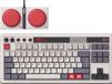 8BitDo N Ed. ISO (AZERTY) Mechanisch Toetsenbord