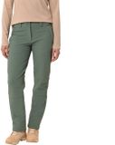 VAUDE Women's Strathcona Pants II - Agave - Size 42