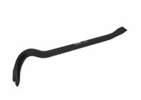 AWTools Black Line Breekijzer 700 mm Staal Klauw Zwart