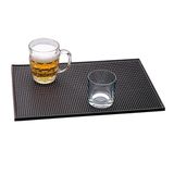 Garcia de Pou Service Area Rail Mate, Rubber, Zwart, 45,5x30,5 CM