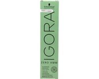 Schwarzkopf Igora Zero Amm Couleur Permanente Brun Clair Chocolat Nº 5-60 60 ml