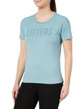 Lifters Original Grip Shirts Turqouise
