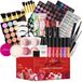 Icecat Kit de maquillage complet pour femmes, comprenant un calendrier de l'Avent