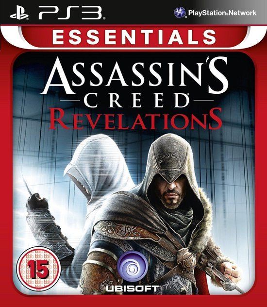 Ubisoft Assassin's Creed: Revelations - PS3