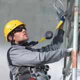 Uvex Pheos Alpine 9773-050 Klimhelm Wit