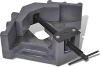 vidaXL Hoekbankschroef handmatig 115 mm