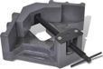vidaXL Hoekbankschroef handmatig 115 mm