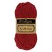 Scheepjes - Scheepjes Softfun 2492 Bordeaux Garen - 10x50g