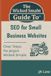 The Wicked Smaht Guide To - SEO for Small Business Websites