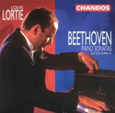 Beethoven: Chandos Beethoven: Piano Sonatas Op 22, 26, 49 / Louis Lortie