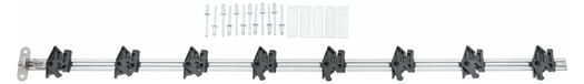 HAZET, mécanisme de verrouillage, serrure pour chariot à outils, modèle 179NT-08