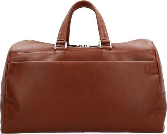 Picard Relaxte weekendtas RFID leer 44 cm - Bruin - Dames