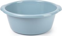 Plasticforte Afwasbak teil - 20 liter - lichtblauw - kunststof - 50 x 47 x 19,5 cm