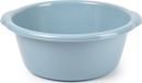 Plasticforte Afwasbak teil - 20 liter - lichtblauw - kunststof - 50 x 47 x 19,5 cm