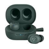 JLab JBuds Mini - Draadloze In-ear Headset - Bluetooth - Grijs