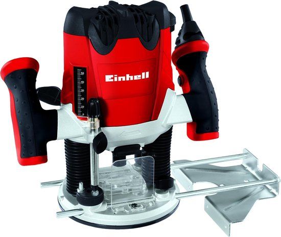 Einhell TE-RO 1255 E Bovenfrees - 1200W - 6 & 8mm - Snelheidsregeling
