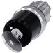 Siemens 3SU10505TF010AA0 3SU1050-5TF01-0AA0 Interrupteur à clé marche/arrêt 1 x 90 ° IP66, IP67, IP69/IP69K 1 pièce(s)