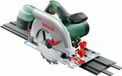 Bosch Scie circulaire PKS 66 AF, 1600W, 66 mm profondeur de coupe, filaire