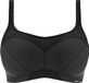 Freya High-octane Voorgevormde Sport BH met beugel - Black - 85G
