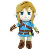 Toga Nintendo The Legend of Zelda: Breath of the Wild Link peluche 28 cm