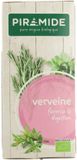 Piramide Kruidenthee Bio Verveine - 6 x 20 stuks - Voordeelverpakking